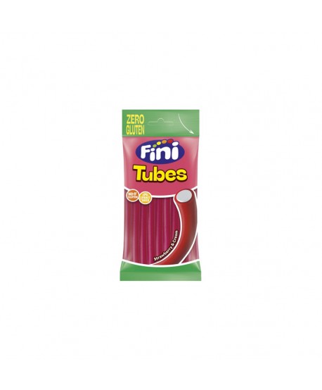 FINI TUBES FRESA ZERO GLUTEN 12X75GR.