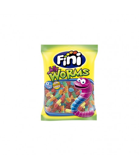 FINI BOLSITA GUSANOS PICA 12X90GR.
