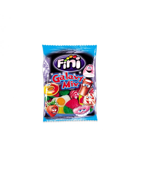 FINI BOLSITA GALAXY MIX BRILLO 12X90GR.