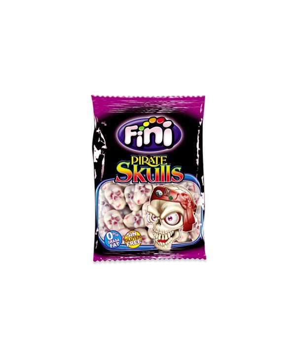 FINI BOLSITA CALAVERAS BRILLO 12X90GR.