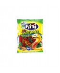 FINI BOLSITA GUSANOS BRILLO 12X90GR.