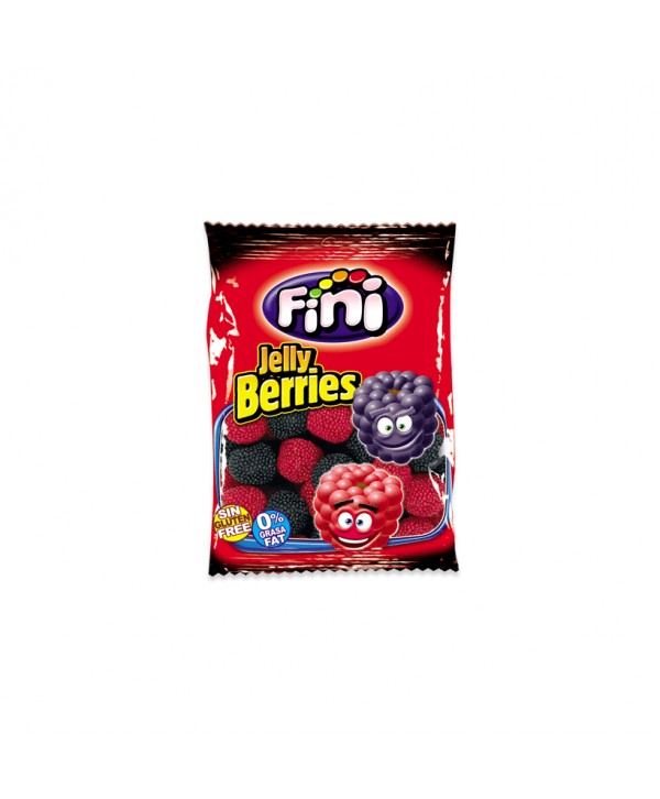 FINI BOLSITA MORAS GRANO 12X90GR.