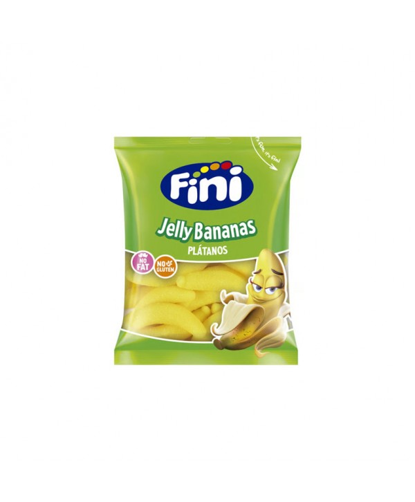 FINI BOLSITA PLATANOS 12X90GR.