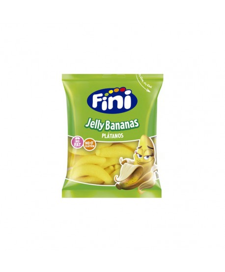 FINI BOLSITA PLATANOS 12X90GR.