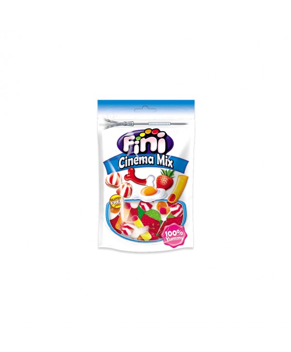 FINI DOYPACK CINEMA MIX 10X165GR.