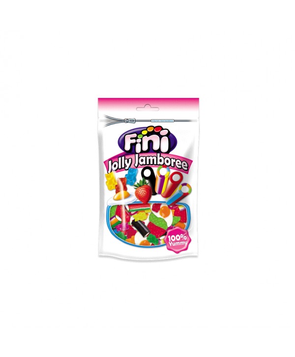 FINI DOYPACK JOLLY JAMBOREE 16X165GR.