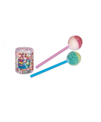 FINIPOP CHUPETE SURTIDO 200UN.