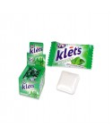 FINI CHICLES KLET´S HIERBABUENA S/AZ 200UN.