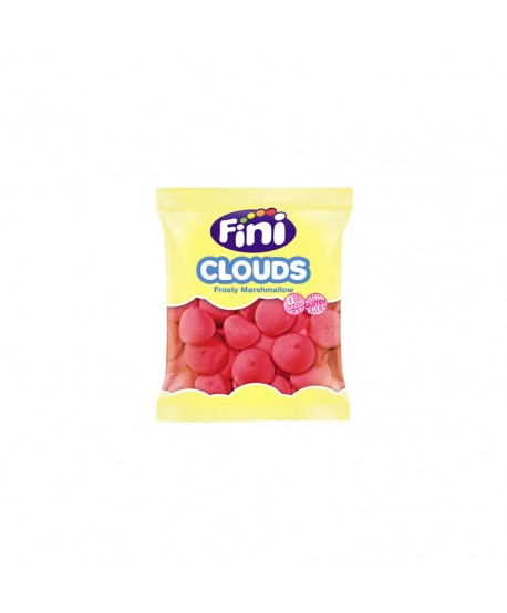 FINI BOLSITA NUBE BOLAS GOLF FRESA 8X150GR.