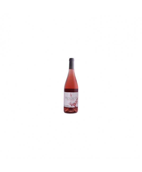 VINO ROSADO AFRUTADO MATAZNOS 33 11%VOL. 75CL.