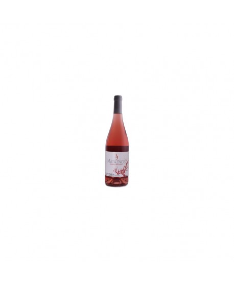 VINO ROSADO AFRUTADO MATAZNOS 33 11%VOL. 75CL.