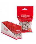 BOLITAS CRISPI CHOCO MATE BOLSITA 8X100GR.