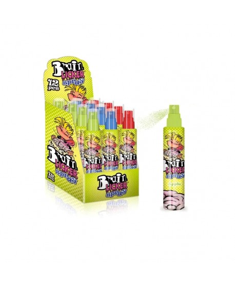 SPRAY LICKER BRAIN 12X60ML.