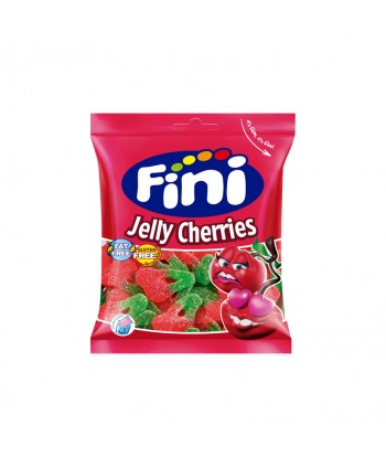 FINI HALAL BOLSITA CEREZAS ACIDAS 12X100GR.