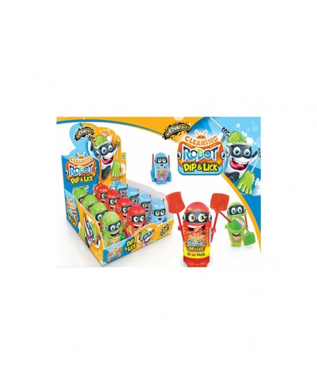 CLEANING ROBOT 12UX40GR.