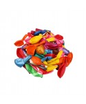 GLOBOS SURTIDOS BOLSA 100UN. ART.MRPROMO-100