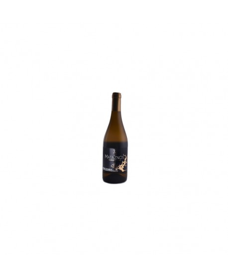 VINO BLANCO BARRICA MATAZNOS 33 12,5% VOL.75CL.
