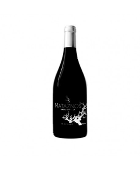VINO TINTO BARRICA MATAZNOS 33 12,5%VOL. 75CL.