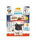 KINDER CARDS T(2X5)X20 