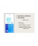 MASCARILLA DESECHABLE 3 CAPAS 10UN.