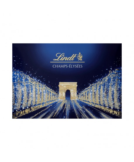 LINDT CHAMPS ELYSEES 16X182GR.