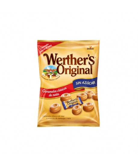 WERTHER´S ORIGINAL S/AZ.  12UNX90GR.
