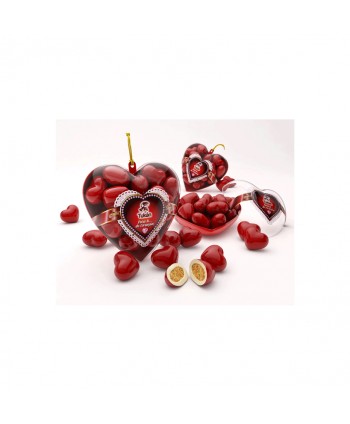 TUKAN BOMBONERA CORAZON 12X70GR.
