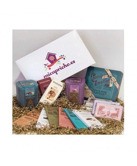 MI CAPRICHO AMATLLER