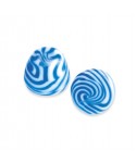 FINI BESOS ESPIRAL FRAMBUESA BOLSA 250UN.