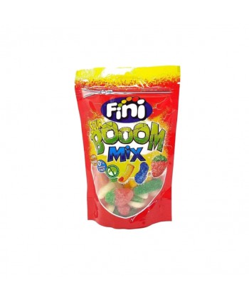 FINI DOYPACK SOUR BOOOM MIX 16X165GR.