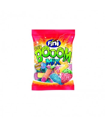 FINI SOUR BOOM MIX 12X90GR.
