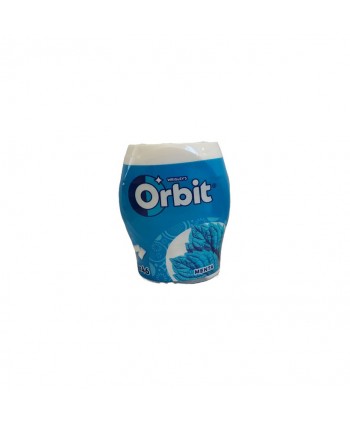 ORBIT BOTE MENTA  6X64GR (46GRAGEAS)