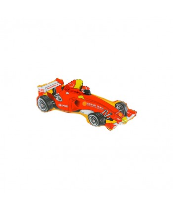 GLOBO FOIL 30" 76CM COCHE FORMULA 10