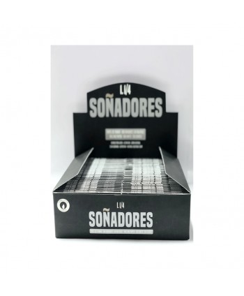 SOÑADORES PAPEL 50 HOJAS ULT.F C LENTA 1.1/A
