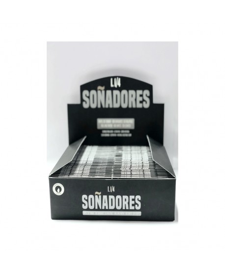 SOÑADORES PAPEL 50 HOJAS ULT.F C LENTA 1.1/A