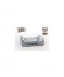 CAJA MADERA RUBY 32X20X12CM 4 SURTIDOS