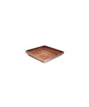 BANDEJA BAMBU 23X23X4,5 30108S