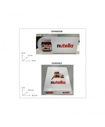 KIT VISIBILIDAD NUTELLA 71045944