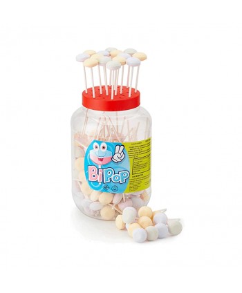 CHUPETE BIPOP BOTE 200UN.
