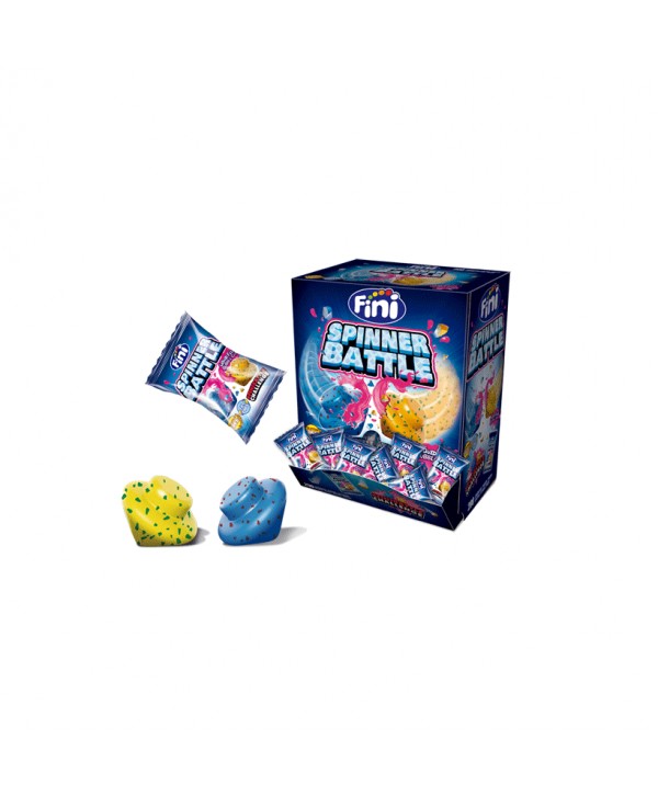 FINI CHICLE SPINNER BATTLE 200UN.