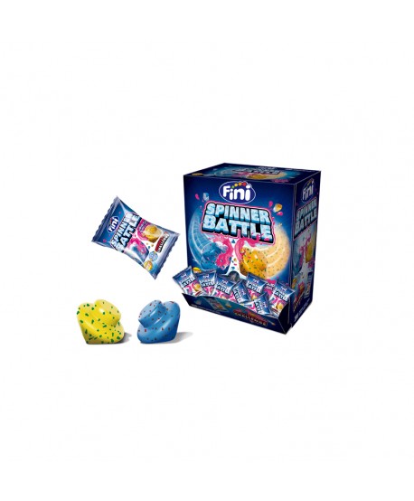 FINI CHICLE SPINNER BATTLE 200UN.