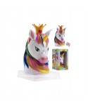 HUCHA UNICORNIO CON CARAMELOS 30GR.