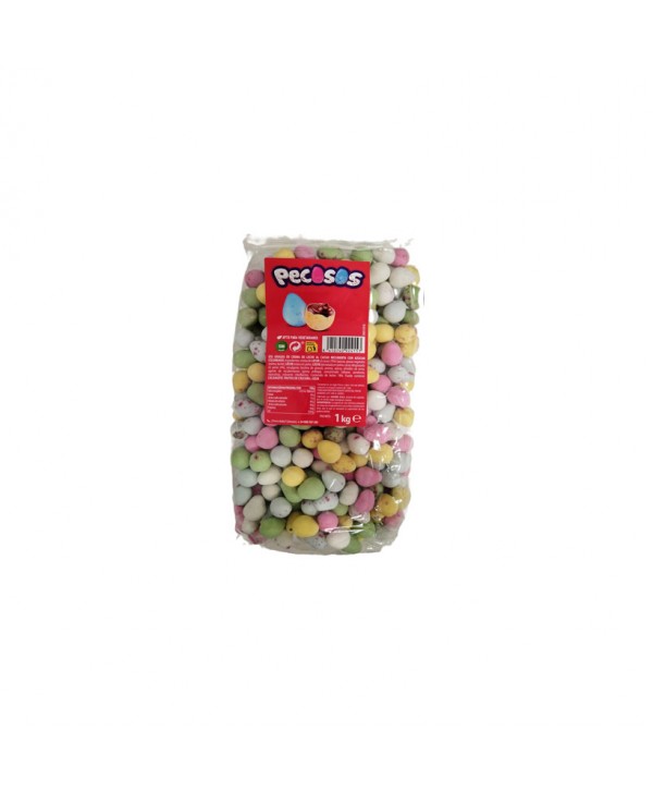 PECOSOS BOLSA 1KG.