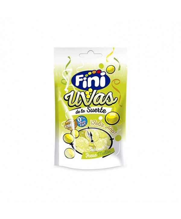 FINI BOLSITA UVAS DE LA SUERTE 22X30GR.