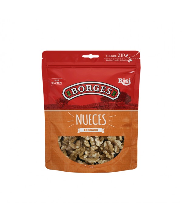 BORGES NUECES EN GRANO 8UNX90GR.