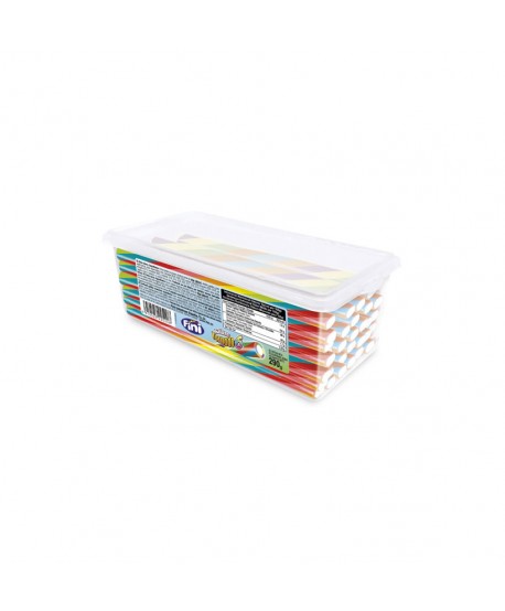 FINI REGALIZ RELLENITO TORNADO BR PITUFO 12X290GR.