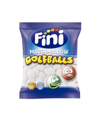 FINI BOLAS GOLF VAINILLA 8X1KG.