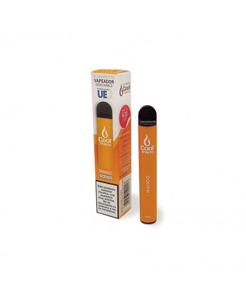 COOL VAPEADOR DESECH.MANGO 5UN.20MG.NICOTINA