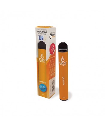 COOL VAPEADOR DESECH. MANGO 5UN.ZERO NICOTINA