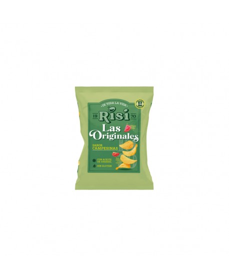 PAPAS ORIGINALES CAMPESINAS 18X40GR.